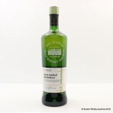 SMWS 122 24 CROFTENGEA  LOCH LOMOND  2011 7 YEAR OLD