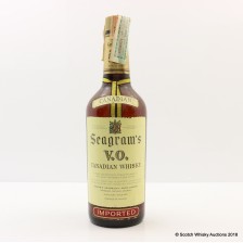 SEAGRAM S V O  75 7CL