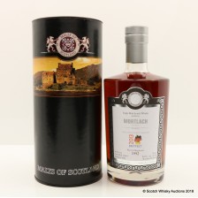 Mortlach 1992 Malts Of Scotland Sherry Hogshead Rare Casks