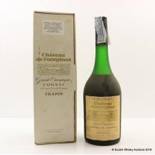 CHATEAU DE FONTPINOT GRANDE CHAMPAGNE COGNAC