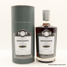 BUNNAHABHAIN 2000 MALTS OF SCOTLAND FOR SCOTCH BROTH 15TH ANNIVERSARY