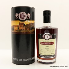 BUNNAHABHAIN 1992 MALTS OF SCOTLAND