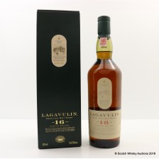 Lagavulin 16 Year Old
