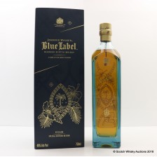 Johnnie Walker Blue Label Guam Limited Edition