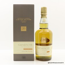 GLENKINCHIE 1990 20 YEAR OLD