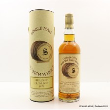 Glenlivet 1979 15 Signatory