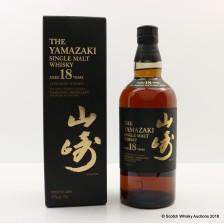 YAMAZAKI 18 YEAR OLD