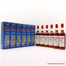GLENFARCLAS VERY RARE OLD STOCK LIMITED EDITION CHEST 6 X 70CL