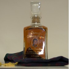 DEWAR S CHAIRMAN S RELEASE