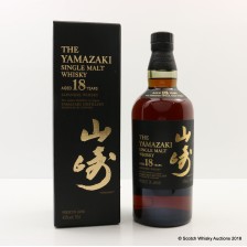 YAMAZAKI 18 YEAR OLD