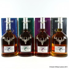 DALMORE TAY  DEE   SPEY DRAM 2011 SEASON   TWEED DRAM 2012 SEASON