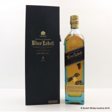JOHNNIE WALKER BLUE LABEL BRUCE LEE 75CL