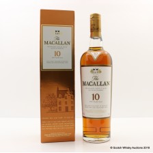 MACALLAN 10 YEAR OLD