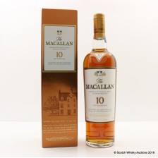 MACALLAN 10 YEAR OLD