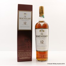 MACALLAN 12 YEAR OLD