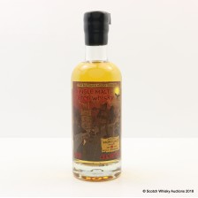 BOUTIQUE Y WHISKY CO MORTLACH 18 YEAR OLD BATCH  3 50CL
