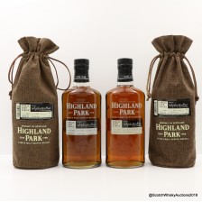 Highland Park 2005 12 Single Cask 4809 For Single Cask Whisky Brother Highland Park 2003 13 2103 For Whisky Brother 2 X
