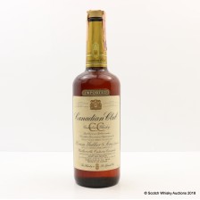 Canadian Club 6 Year Old