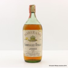 Soberano Gonzalez Byass Brandy
