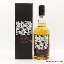 Chichibu 2012 Peated Ex Hanyu Cask 2070 For La Maison Du Whisky