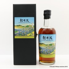 KARUIZAWA 1999   2000 FUGAKU SANJUROKKEI 5TH RELEASE