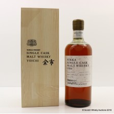 Nikka Ichi 1986 Single Cask 112112