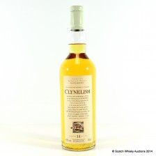 Flora Fauna Clynelish 14 1st Release