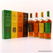 MACALLAN EDITION NO  1 4 X 75CL