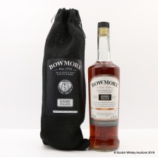 BOWMORE 1999 HAND FILLED CASK 2116 24TH EDITION
