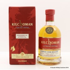 Kilchoman 2006 Bourbon Cask 362006 Loch Fyne