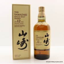 YAMAZAKI 12 YEAR OLD