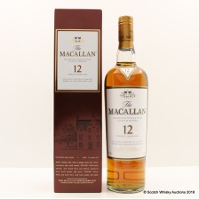 MACALLAN 12 YEAR OLD