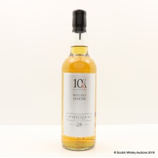 Benriach 28 For Whisky Show 10th Anniversary