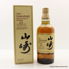 YAMAZAKI 12 YEAR OLD