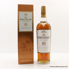 MACALLAN 10 YEAR OLD
