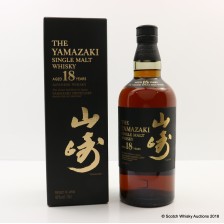 YAMAZAKI 18 YEAR OLD