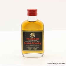 Talisker 100 Proof