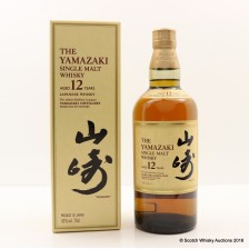 YAMAZAKI 12 YEAR OLD