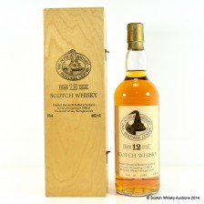 SCOTCH WHISKY HERITAGE CENTRE 12 YEAR OLD BLEND