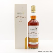 LEDAIG 1993 ST JOSEPH WOOD FINISH GORDON MACPHAIL