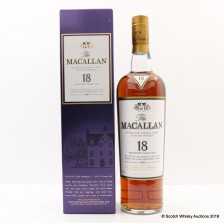 MACALLAN 18 YEAR OLD 1995