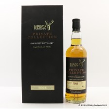 GLENLIVET 1991 GORDON MACPHAIL PRIVATE COLLECTION