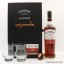 Bowmore 15 Year Old Darkest No.1 Vaults Set With Glasses & Stopper