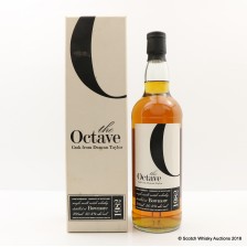BOWMORE 1982 29 YEAR OLD DUNCAN TAYLOR THE OCTAVE