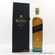JOHNNIE WALKER BLUE LABEL 1L