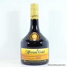 ARRAN GOLD WHISKY LIQUEUR