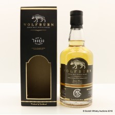 WOLFBURN LIMITED EDITION FOR CHICHIBU WHISKY MATSURI 2018