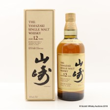YAMAZAKI 12 YEAR OLD