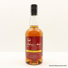 HANYU ICHIRO S MALT 2000 10 YEAR OLD FINAL VINTAGE