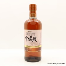 Nikka Miyagik Moscatel Wood Finish 2017 Release